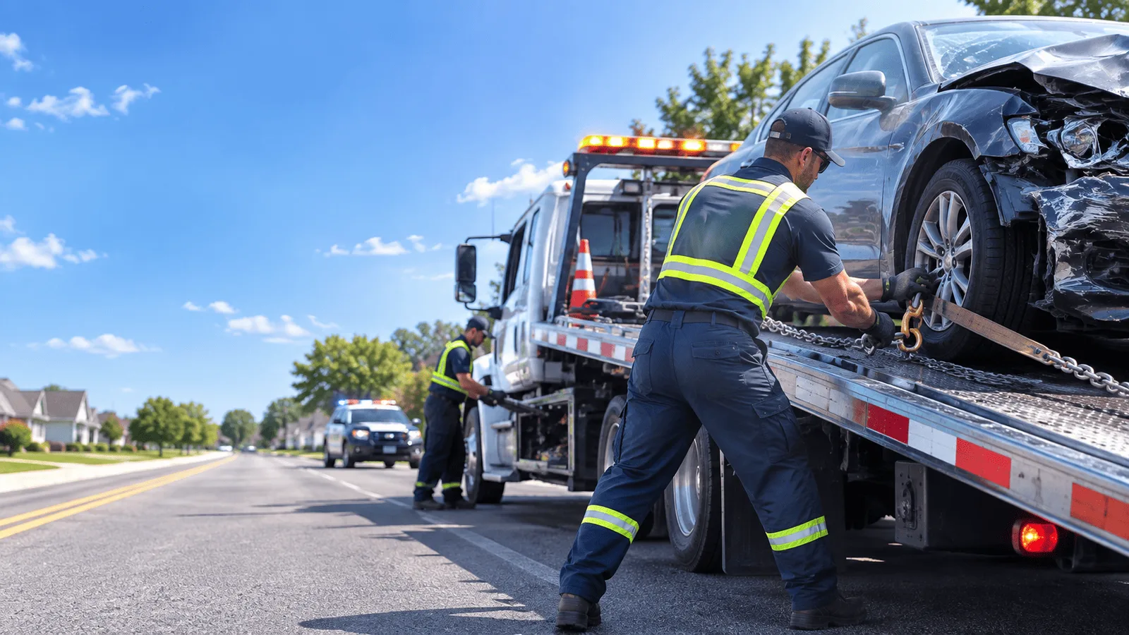 Accident Towing Service in Blencoe, IA near me